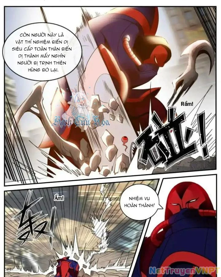 Ta Có Một Tòa Mạt Thế Mê Cung Chapter 284 - Trang 3