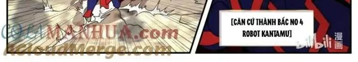 Ta Có Một Tòa Mạt Thế Mê Cung Chapter 284 - Trang 3