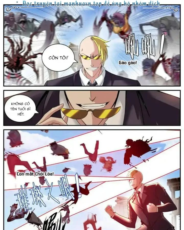 Ta Có Một Tòa Mạt Thế Mê Cung Chapter 284 - Trang 3