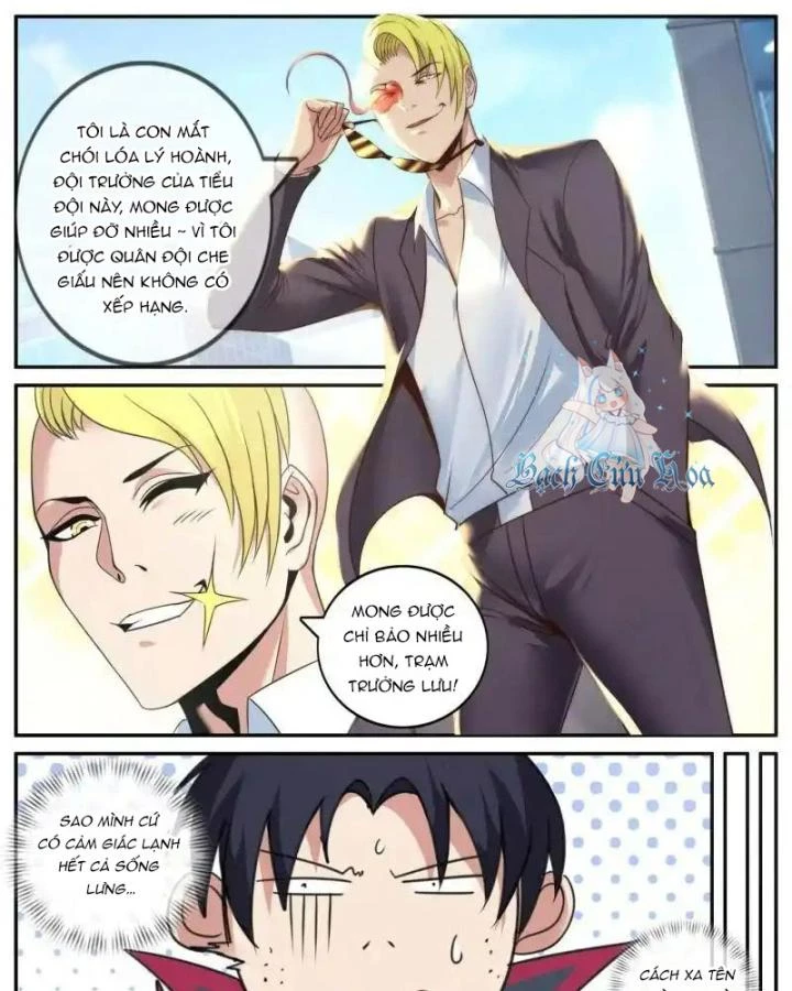 Ta Có Một Tòa Mạt Thế Mê Cung Chapter 284 - Trang 3