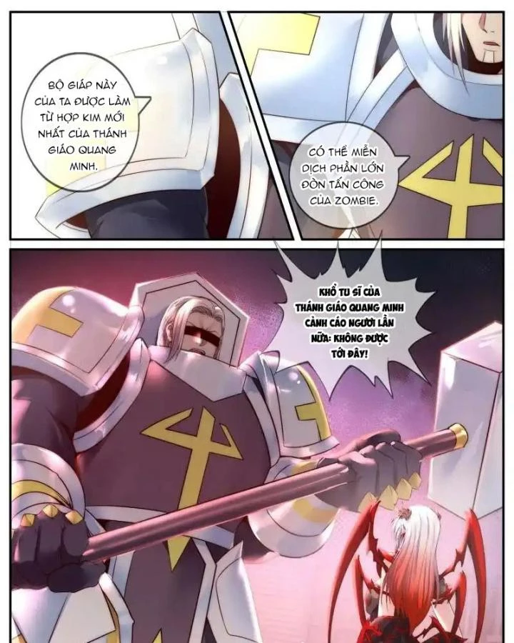 Ta Có Một Tòa Mạt Thế Mê Cung Chapter 284 - Trang 3