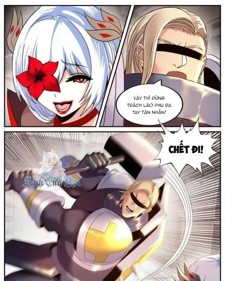 Ta Có Một Tòa Mạt Thế Mê Cung Chapter 284 - Trang 3