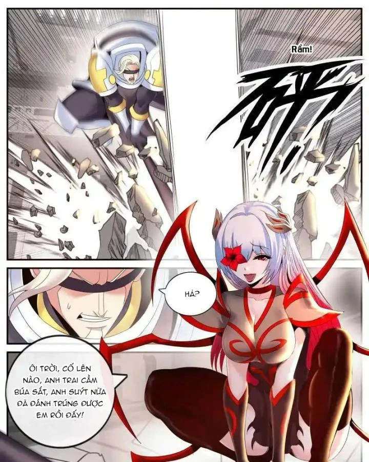 Ta Có Một Tòa Mạt Thế Mê Cung Chapter 284 - Trang 3