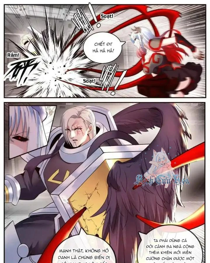 Ta Có Một Tòa Mạt Thế Mê Cung Chapter 284 - Trang 3