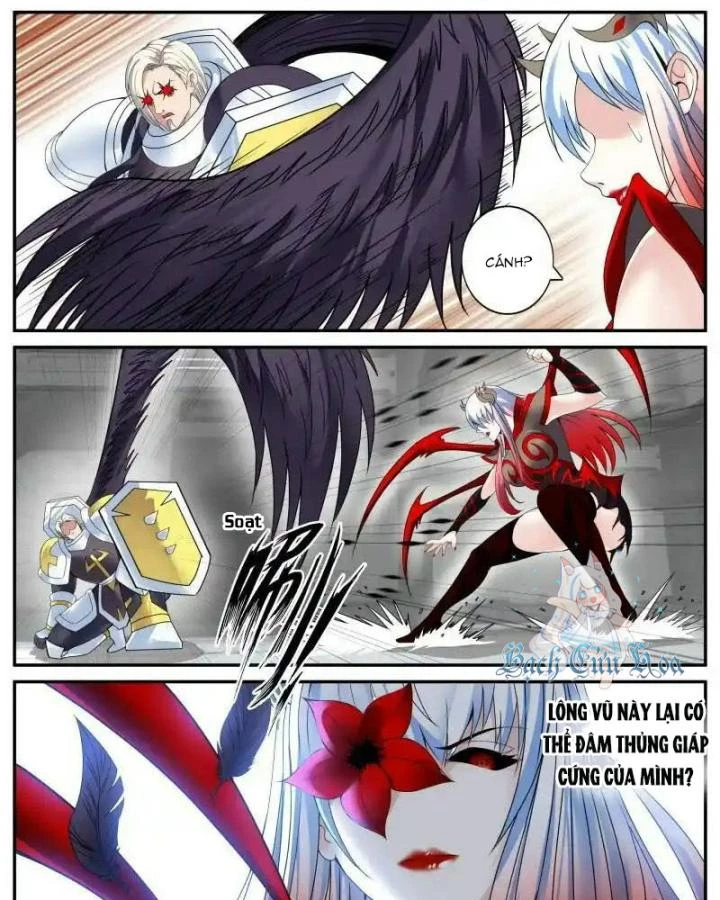 Ta Có Một Tòa Mạt Thế Mê Cung Chapter 285 - Trang 3