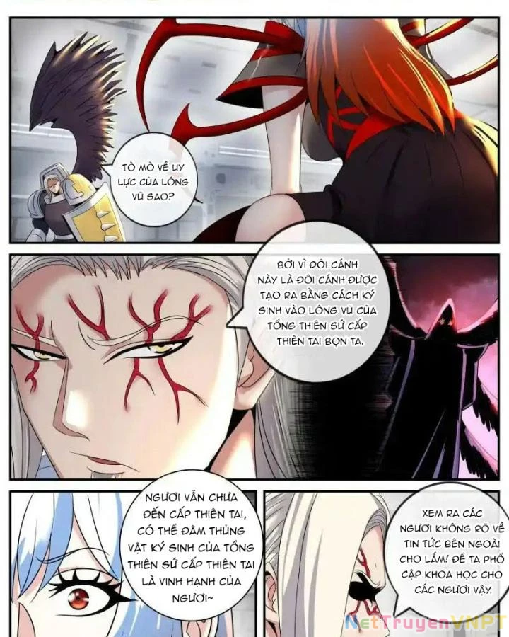 Ta Có Một Tòa Mạt Thế Mê Cung Chapter 285 - Trang 3