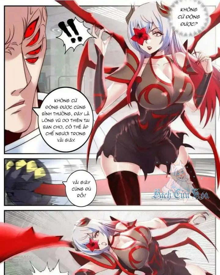 Ta Có Một Tòa Mạt Thế Mê Cung Chapter 285 - Trang 3