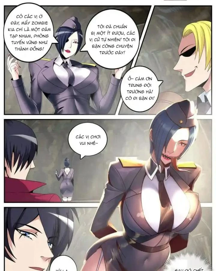 Ta Có Một Tòa Mạt Thế Mê Cung Chapter 285 - Trang 3
