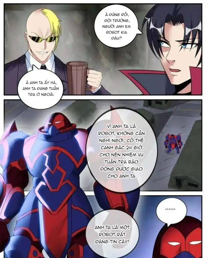 Ta Có Một Tòa Mạt Thế Mê Cung Chapter 286 - Trang 3