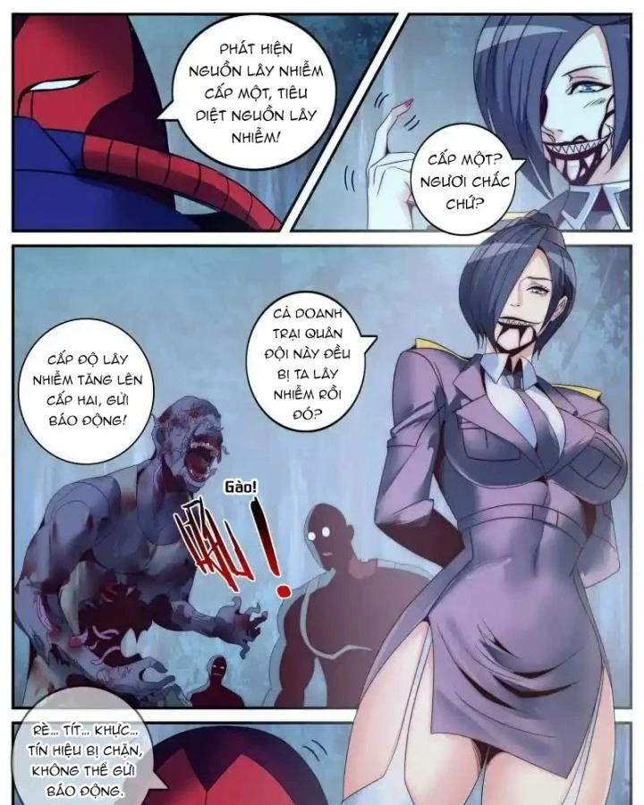 Ta Có Một Tòa Mạt Thế Mê Cung Chapter 286 - Trang 3