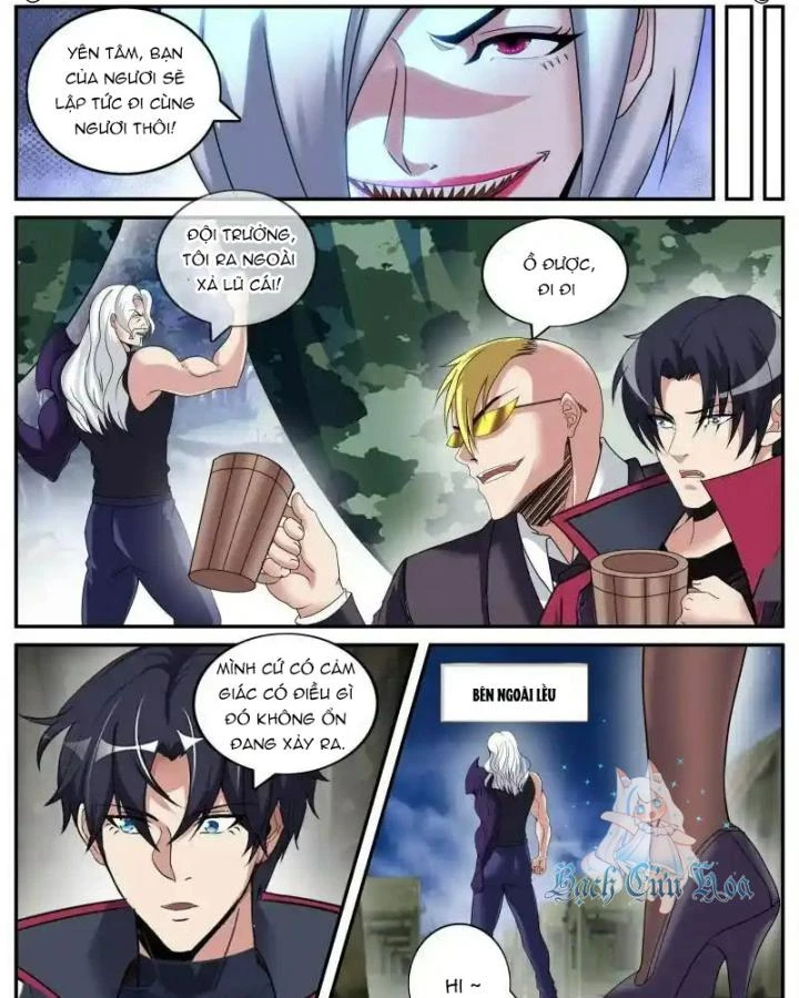 Ta Có Một Tòa Mạt Thế Mê Cung Chapter 286 - Trang 3
