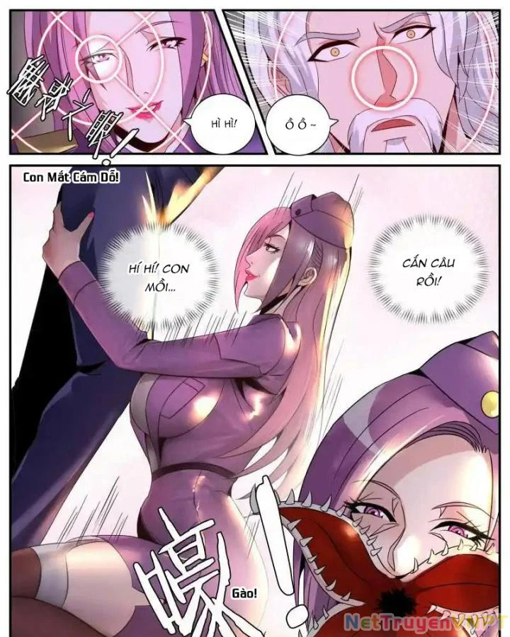 Ta Có Một Tòa Mạt Thế Mê Cung Chapter 286 - Trang 3
