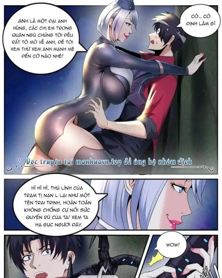 Ta Có Một Tòa Mạt Thế Mê Cung Chapter 286 - Trang 3