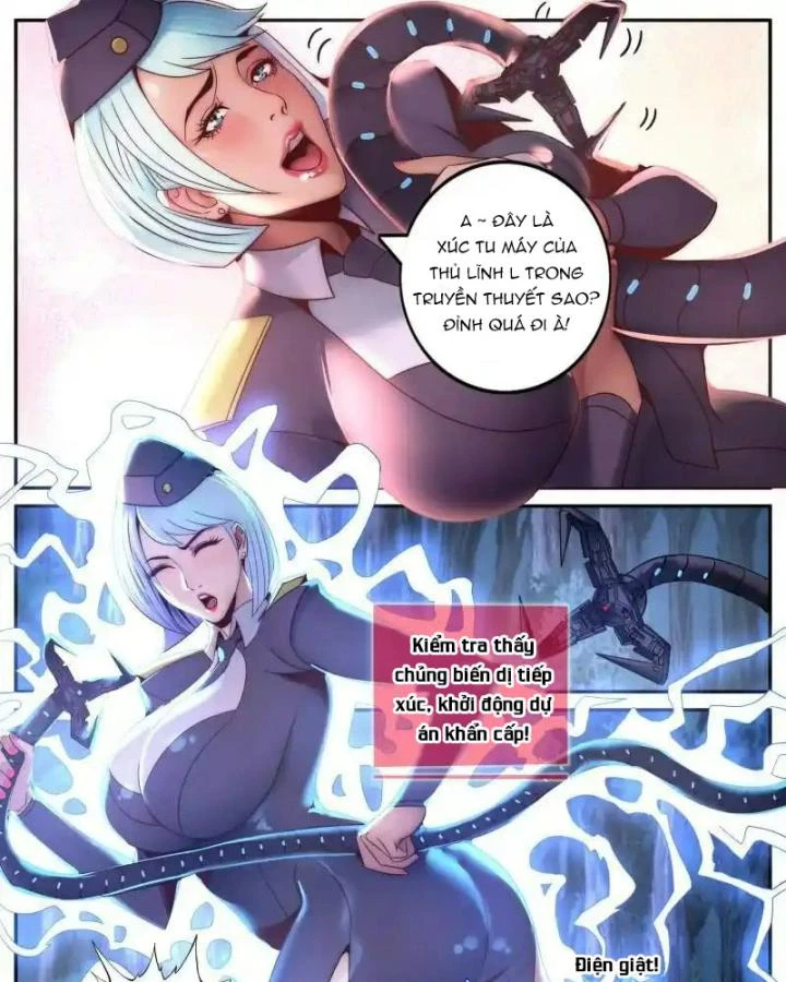 Ta Có Một Tòa Mạt Thế Mê Cung Chapter 286 - Trang 3