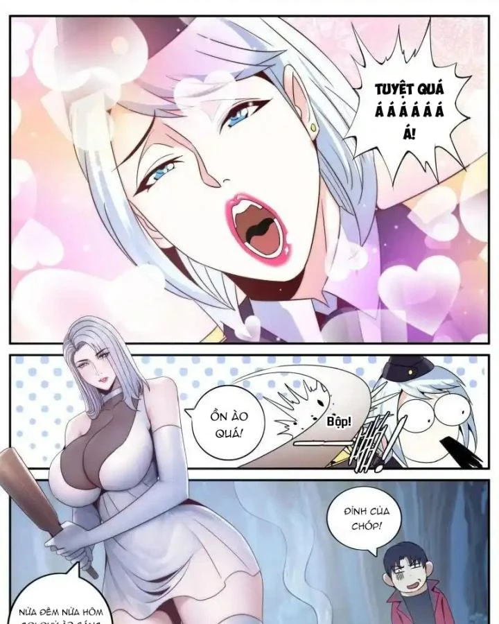 Ta Có Một Tòa Mạt Thế Mê Cung Chapter 286 - Trang 3