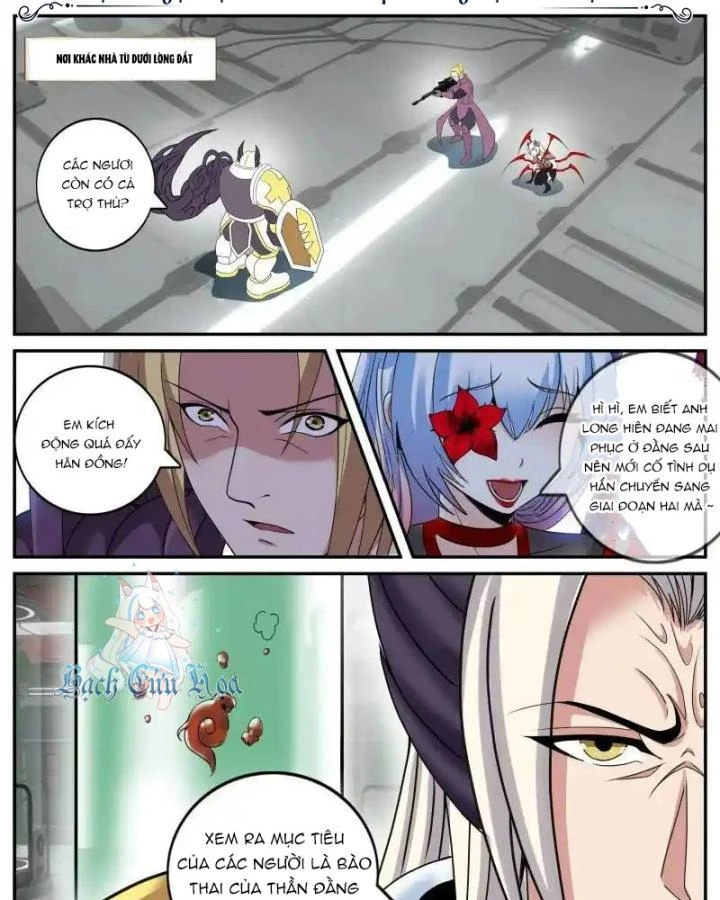 Ta Có Một Tòa Mạt Thế Mê Cung Chapter 286 - Trang 3