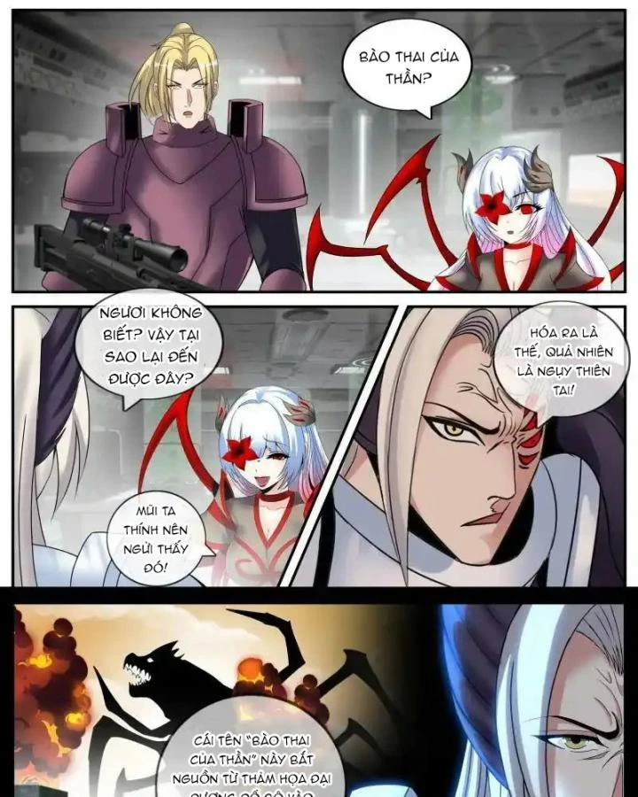 Ta Có Một Tòa Mạt Thế Mê Cung Chapter 287 - Trang 2