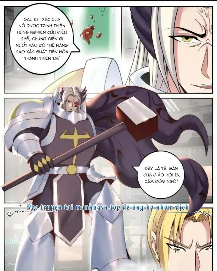 Ta Có Một Tòa Mạt Thế Mê Cung Chapter 287 - Trang 2