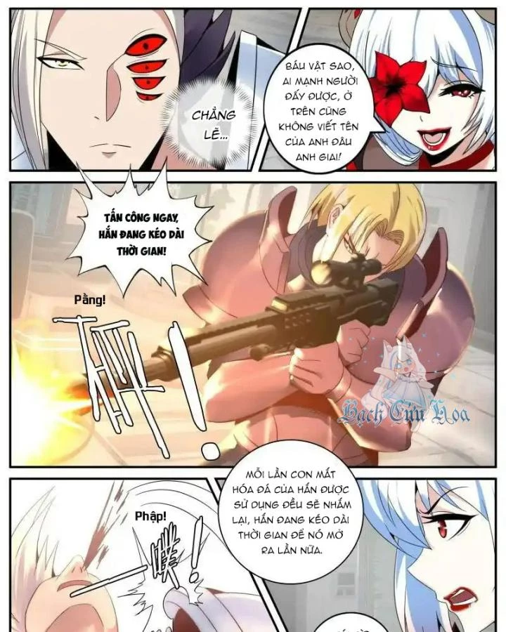 Ta Có Một Tòa Mạt Thế Mê Cung Chapter 287 - Trang 2