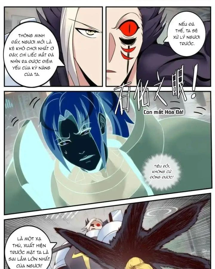 Ta Có Một Tòa Mạt Thế Mê Cung Chapter 287 - Trang 2