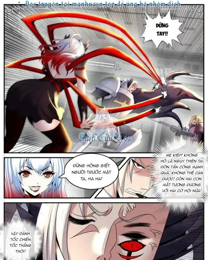 Ta Có Một Tòa Mạt Thế Mê Cung Chapter 287 - Trang 2