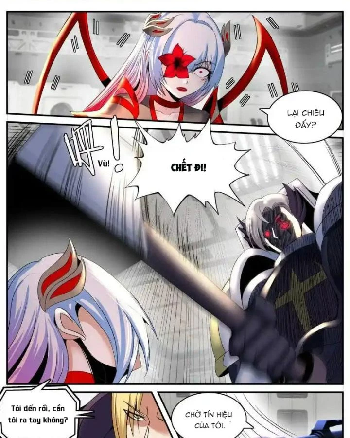 Ta Có Một Tòa Mạt Thế Mê Cung Chapter 287 - Trang 2