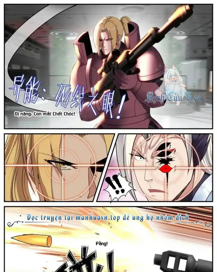Ta Có Một Tòa Mạt Thế Mê Cung Chapter 287 - Trang 2