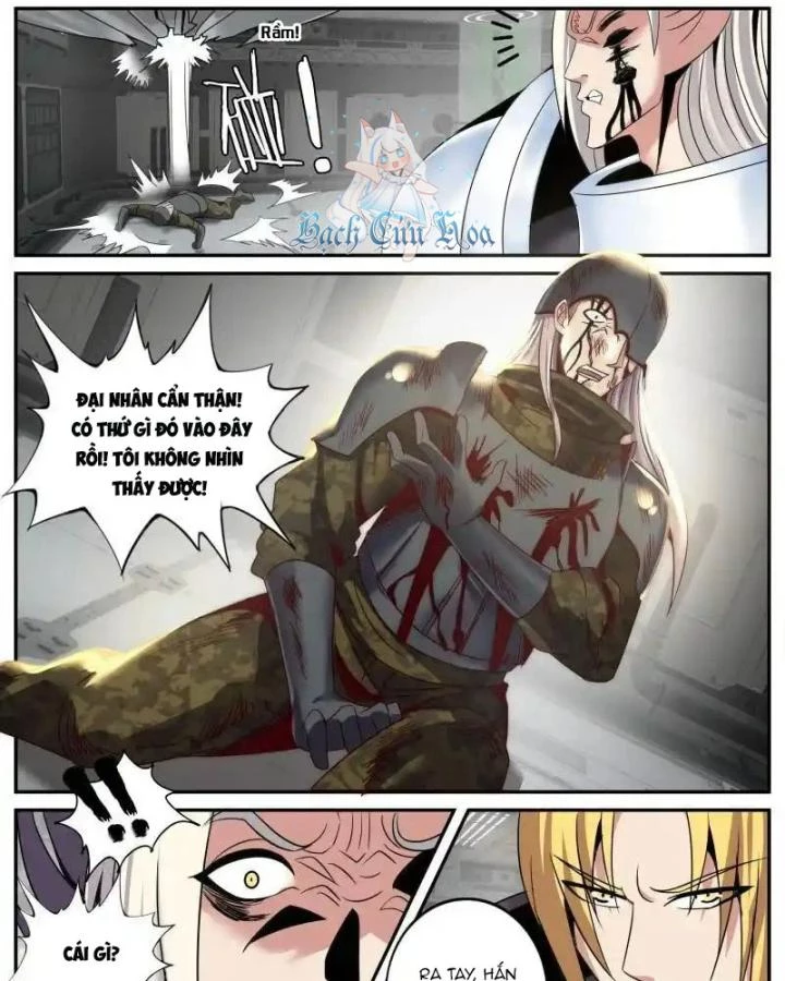 Ta Có Một Tòa Mạt Thế Mê Cung Chapter 287 - Trang 2