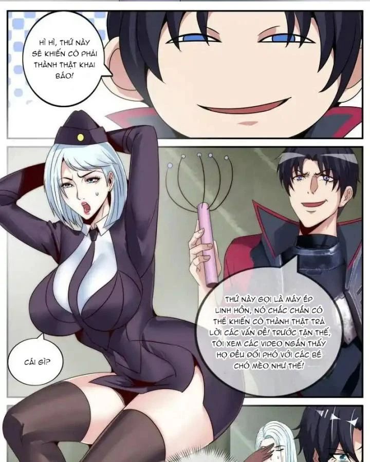 Ta Có Một Tòa Mạt Thế Mê Cung Chapter 288 - Trang 3
