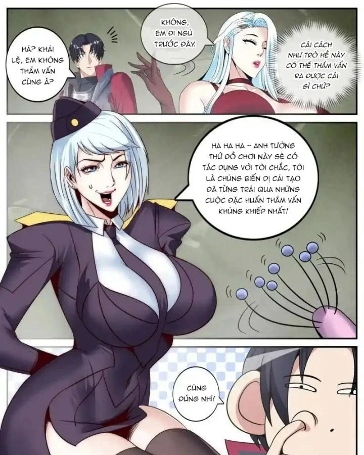 Ta Có Một Tòa Mạt Thế Mê Cung Chapter 288 - Trang 3