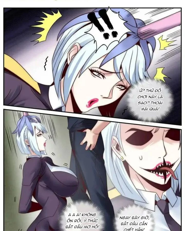 Ta Có Một Tòa Mạt Thế Mê Cung Chapter 288 - Trang 3