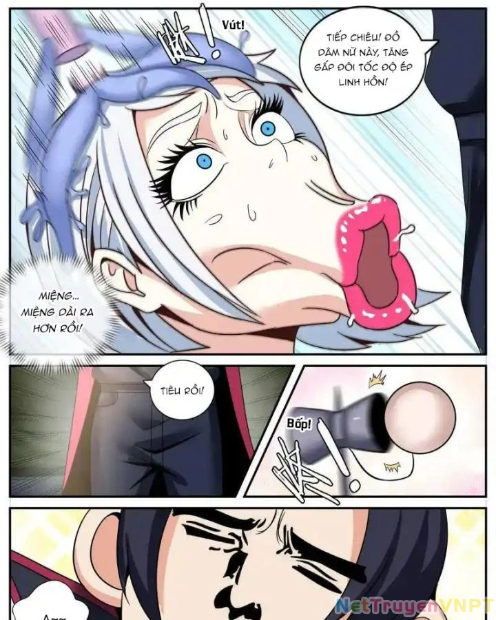 Ta Có Một Tòa Mạt Thế Mê Cung Chapter 288 - Trang 3