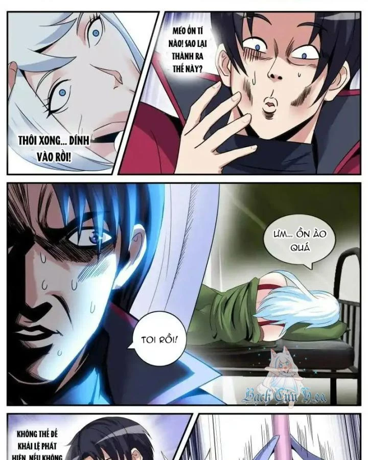 Ta Có Một Tòa Mạt Thế Mê Cung Chapter 288 - Trang 3