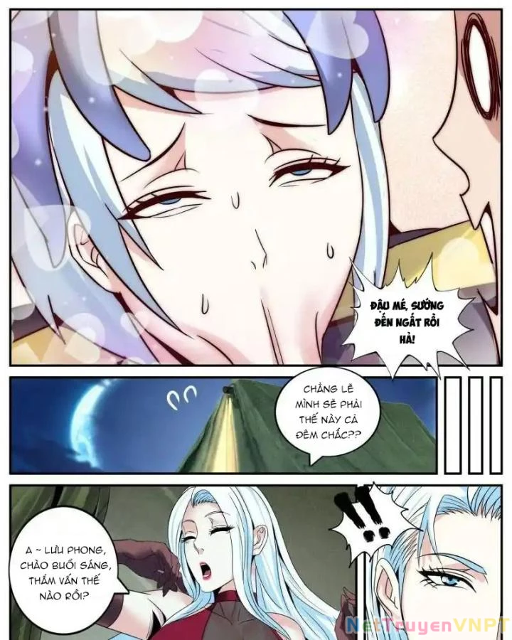 Ta Có Một Tòa Mạt Thế Mê Cung Chapter 288 - Trang 3
