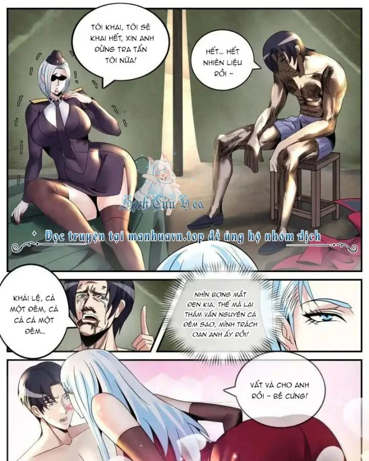 Ta Có Một Tòa Mạt Thế Mê Cung Chapter 288 - Trang 3