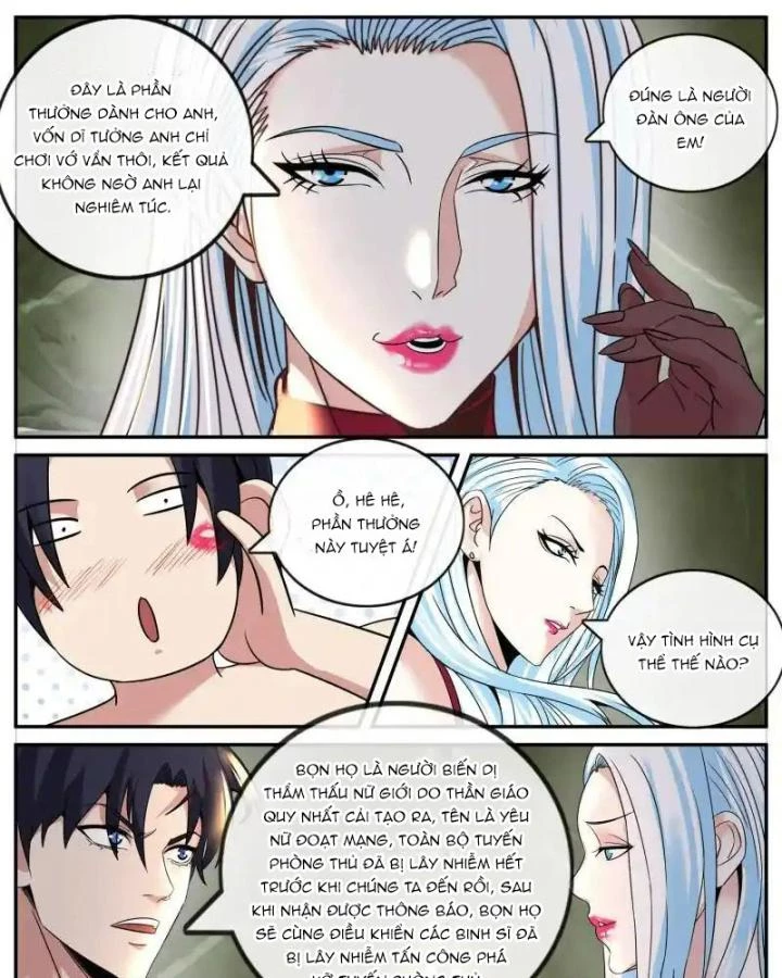Ta Có Một Tòa Mạt Thế Mê Cung Chapter 288 - Trang 3