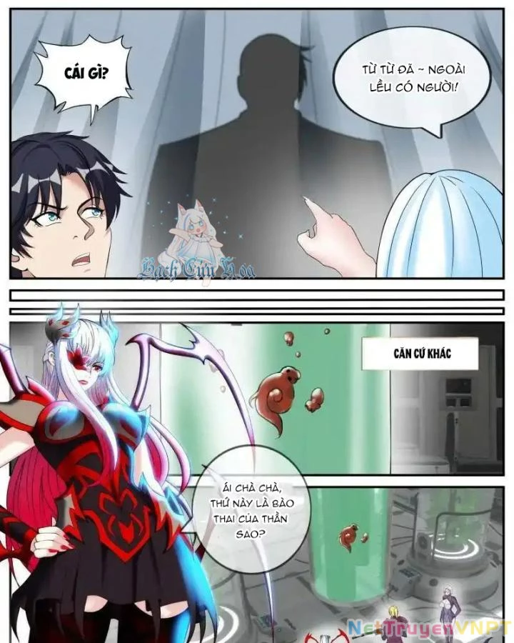 Ta Có Một Tòa Mạt Thế Mê Cung Chapter 288 - Trang 3