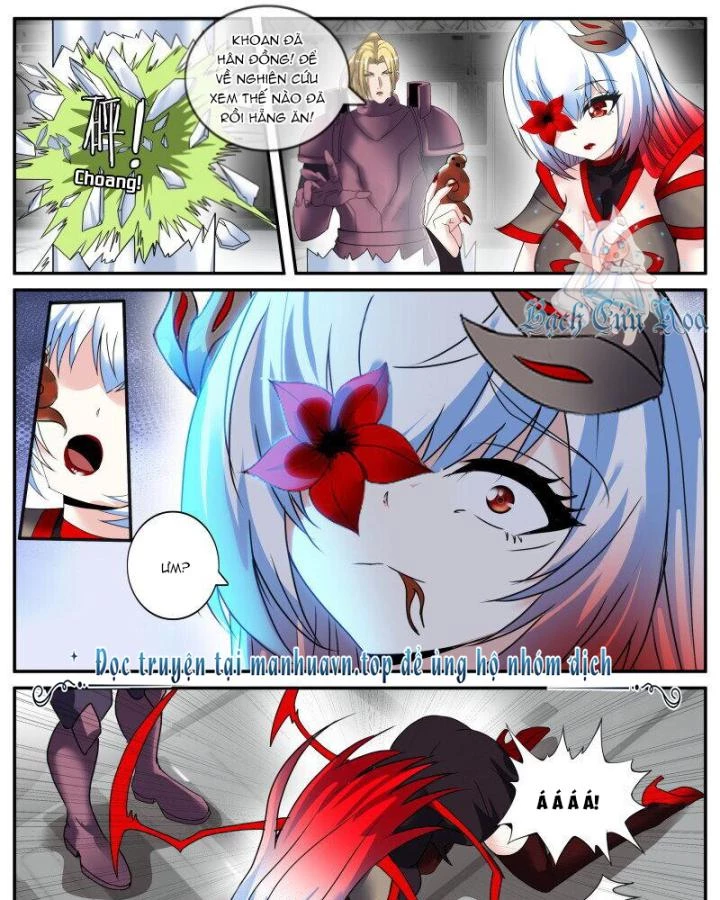 Ta Có Một Tòa Mạt Thế Mê Cung Chapter 289 - Trang 3