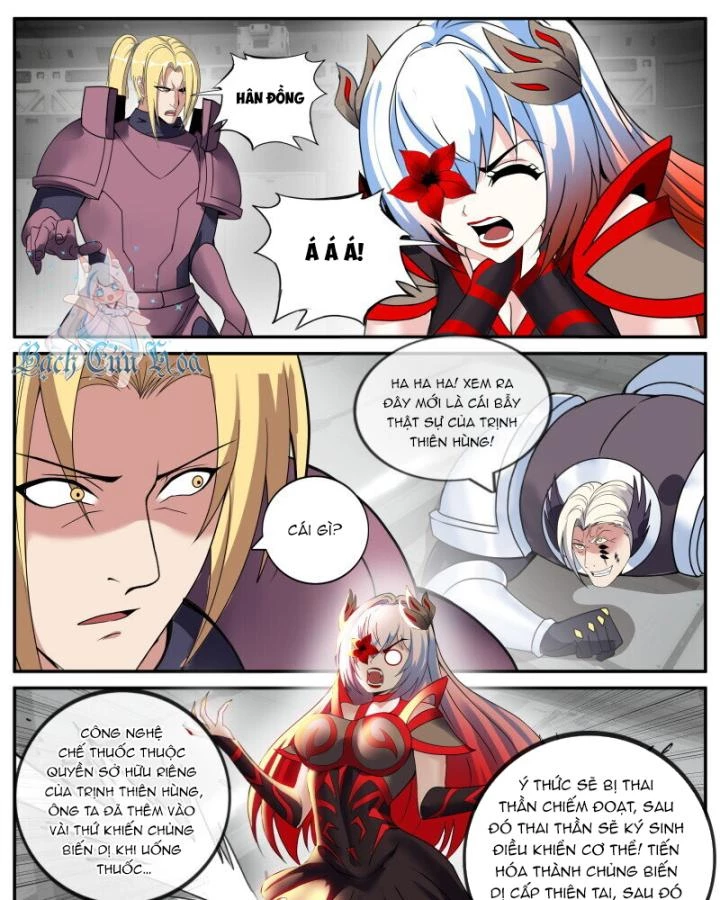 Ta Có Một Tòa Mạt Thế Mê Cung Chapter 289 - Trang 3