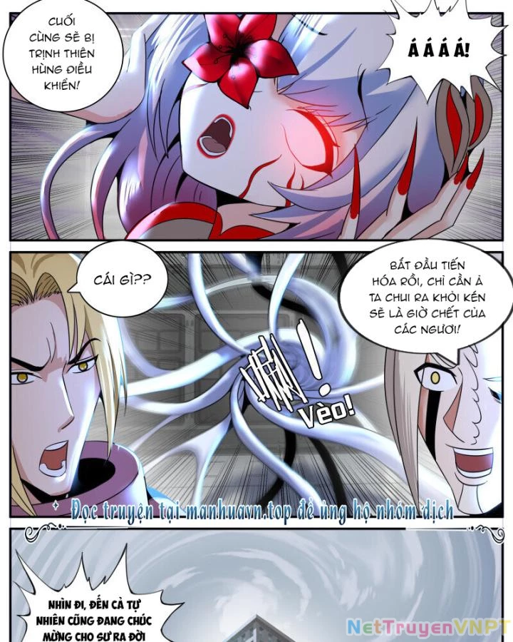 Ta Có Một Tòa Mạt Thế Mê Cung Chapter 289 - Trang 3