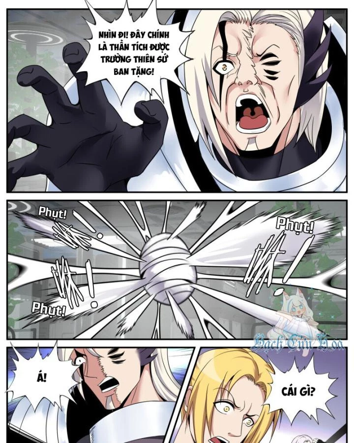 Ta Có Một Tòa Mạt Thế Mê Cung Chapter 289 - Trang 3