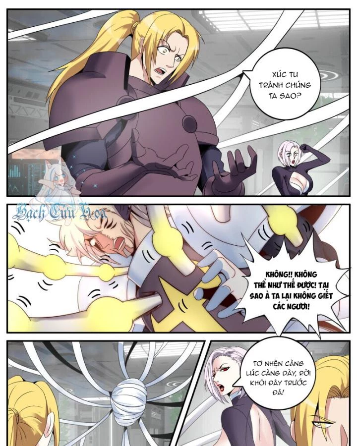 Ta Có Một Tòa Mạt Thế Mê Cung Chapter 289 - Trang 3