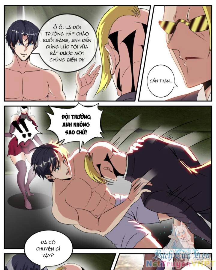 Ta Có Một Tòa Mạt Thế Mê Cung Chapter 289 - Trang 3