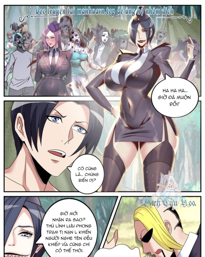 Ta Có Một Tòa Mạt Thế Mê Cung Chapter 289 - Trang 3
