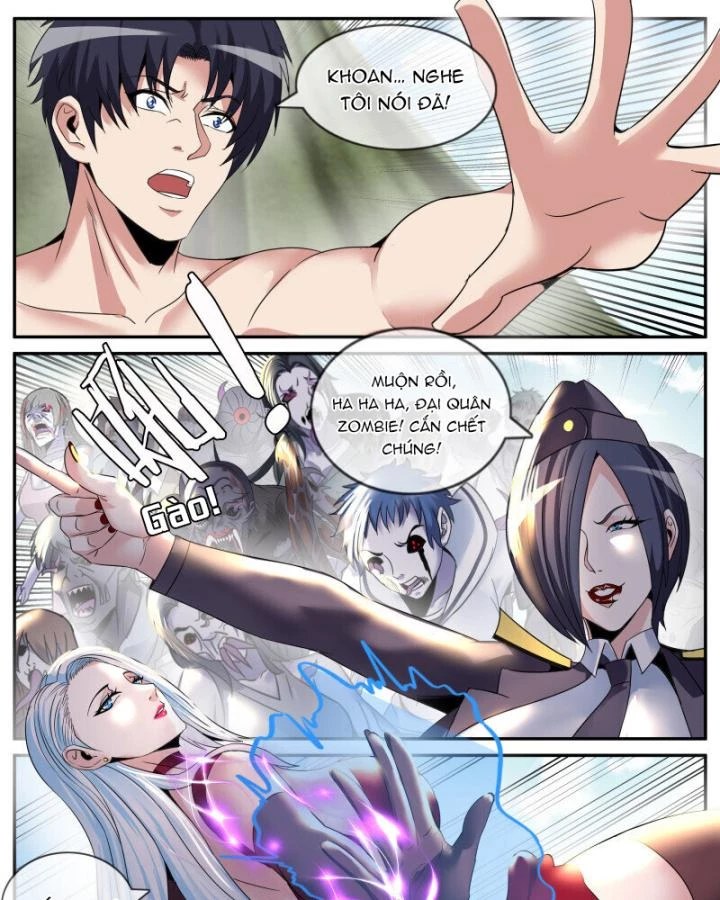 Ta Có Một Tòa Mạt Thế Mê Cung Chapter 289 - Trang 3