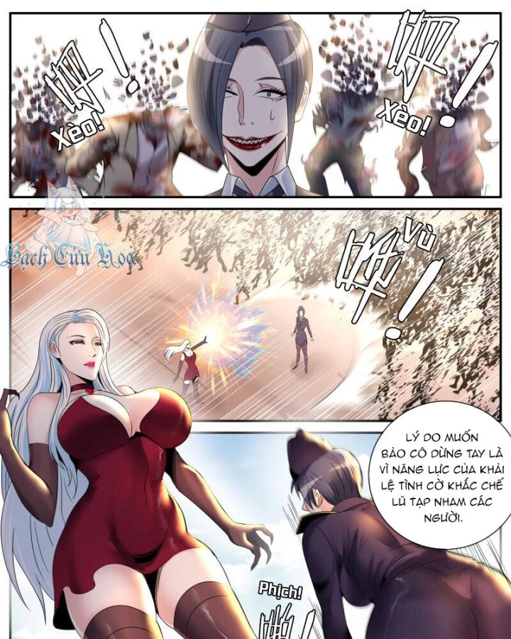 Ta Có Một Tòa Mạt Thế Mê Cung Chapter 289 - Trang 3