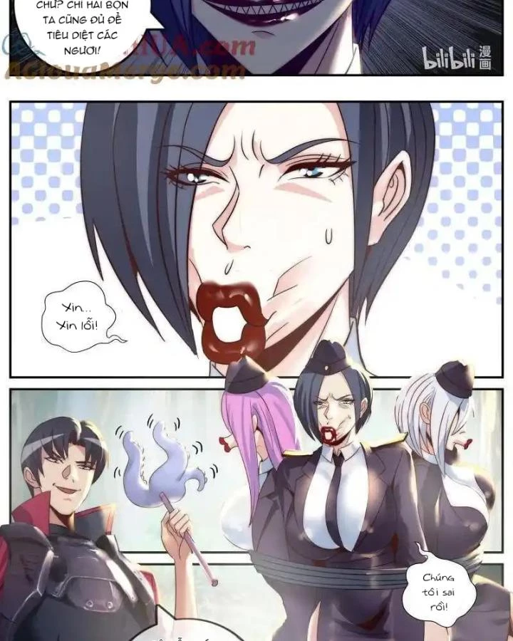Ta Có Một Tòa Mạt Thế Mê Cung Chapter 290 - Trang 3