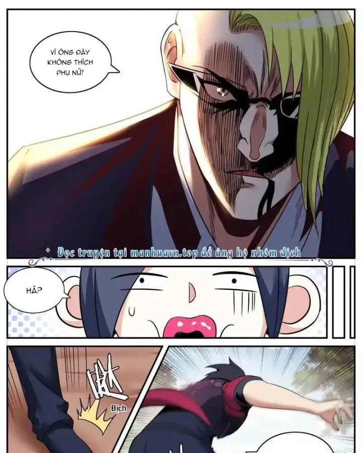 Ta Có Một Tòa Mạt Thế Mê Cung Chapter 290 - Trang 3