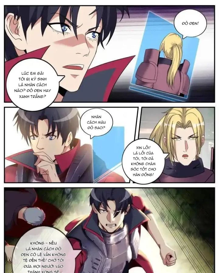 Ta Có Một Tòa Mạt Thế Mê Cung Chapter 290 - Trang 3