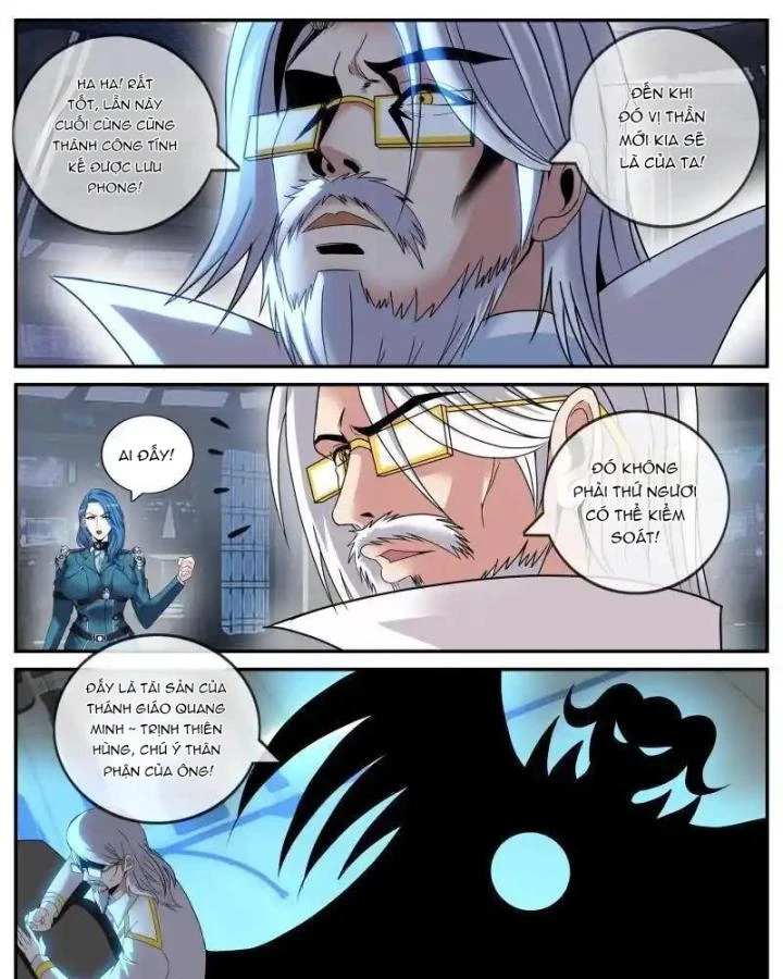 Ta Có Một Tòa Mạt Thế Mê Cung Chapter 291 - Trang 3